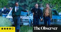 The Order review – Jude Law tails white supremacists in brooding true crime drama