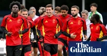 ‘To be favourites or not doesn’t matter’: Belgium braced for Senegal challenge