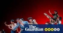 Tulsa Ballet: Made in America review – fantastically flexible Oklahoman squad are A-OK!