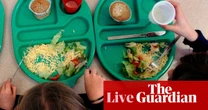Experts back DfE’s claim free school meals plan will lift 100,000 English children out of poverty but say only over time – politics live
