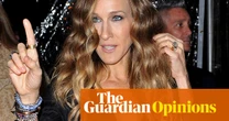 What SJP's selfie trick tells us about the terrifying rise of conspiracy theories | Arwa Mahdawi
