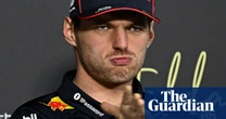 Talk is cheaper, Max: ‘silly’ fines for Formula One drivers’ swearing are cut by 50%