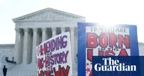 Why the US supreme court’s birthright ruling brings only partial relief
