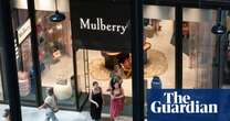 Mulberry staff brace for job cuts after it reports sales slump and bigger losses