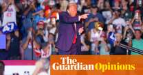 The word ‘fascist’ has lost all meaning. And Trump is using that to his advantage | Emma Brockes