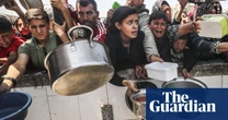 Aid groups voice alarm as US pushes Israeli plan for Gaza assistance