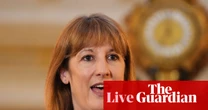 Reeves’s pledge to save firms £6bn by cutting red tape dismissed as not ‘remotely serious’ by Tories – UK politics live