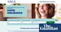Saga left me in the lurch over home insurance cover