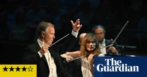 First night of the Proms review – Batiashvili’s magnificent Sibelius opens the festival