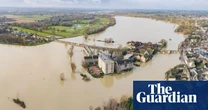 Cost of fighting flooding is soaking up English councils’ cash, ministers warned