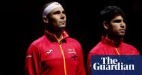 'His legacy is going to be eternal': Alcaraz hails Nadal after final game – video