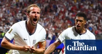 Harry Kane’s heroics and USA stay ahead despite red | World Cup Daily – video