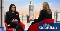 Lisa Nandy says she still has confidence in BBC leaders after Trump speech edit