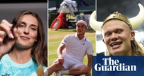 Sports quiz of the week: England v Norway, Wimbledon and Alexia Putellas