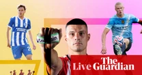 Buildup to Premier League, EFL, La Liga action and more – matchday live