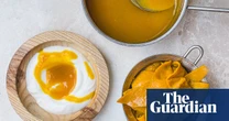 How to turn mango pit and skin into fruit coulis – recipe | Waste not