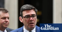 Andy Burnham says government needs ‘reset’ to become more decisive