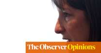 Rachel Reeves has to come up with some novel ideas if growth is going to happen | Observer Editorial