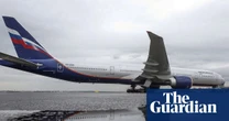 Russia’s Aeroflot cancels flights after pro-Ukraine hackers claim cyber-attack