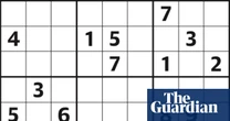 Sudoku 6,975 medium