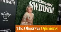 There’s no shame in waging war on old age – long live Martha Stewart