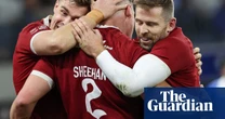 Lions cut loose with a eight-try win over Western Force for solid start in Australia