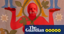 Jonathan Baldock: Held review – lick me, trap me, pull me in