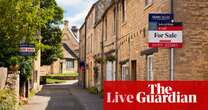 UK house prices rise at fastest pace in two years; D-day for Rightmove takeover – business live