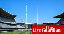 South Africa v Wales: Nations Championship Rugby – live