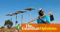 The solar pump revolution could bring water to millions of Africans but it must be sustainable and fair | Alan MacDonald