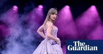 Taylor Swift’s Eras tour helps fuel UK consumer spending on live music to record £6.7bn high