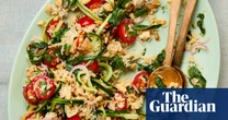 Meera Sodha’s vegan recipe for a summer crispy rice salad with tofu, lime and herbs | The new vegan