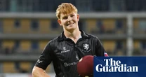 Rew who? Somerset schoolboy is one of England’s best batting prospects