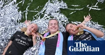 Manchester City do the double and Jill Scott joins the pod – Women’s Football Weekly