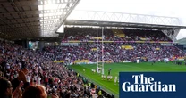 ‘Extraordinary milestone’: ticket sales for 2025 Rugby World Cup tripled since previous edition