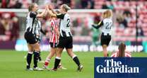 Newcastle and Sunderland striving to give WSL north-eastern outpost