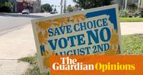 Abortion measures are on the ballot in 10 states this year. Democrats can win them | Katrina vanden Heuvel