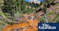 Warming climate is turning rivers rusty with toxic metals