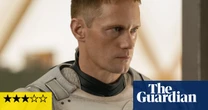 Murderbot review – Alexander Skarsgård is hella cool as a bored Robocop who hates all humans