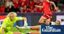 Switzerland keep Euro 2025 dream alive after Reuteler and Pilgrim knock out Iceland