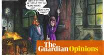 Martin Rowson on Labour’s Halloween-week budget – cartoon