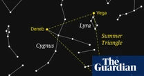 Starwatch: The summer triangle returns to the northern sky