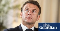 The shining: my trip to the G7 summit with Emmanuel Macron | Emmanuel Carrère