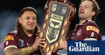 Queensland duo show State of Origin triumph is a matter of life and death