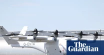 UK military ‘eyes innovative electric flying taxi’ as 2029 launch planned