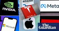 Why have the big seven tech companies been hit by AI boom doubts?