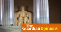 Trump is desecrating the Lincoln Memorial | Ted Widmer