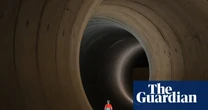 London ‘super sewer’ boss awarded £600,000 pay rise despite £100m cost overrun