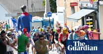 Motorbikes and mountains: photographing the 2026 Tour de France – photo essay