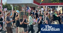 ‘No Kings’ demonstrator dies after being shot at Utah protest, police say